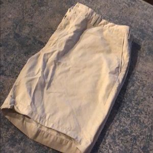 Men’s Polo khaki shorts